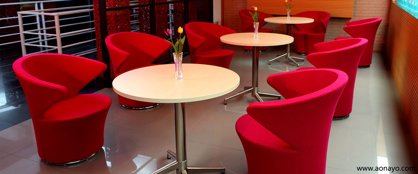 plywood high folding table bar table foldable desk round table dining table 2.jpg