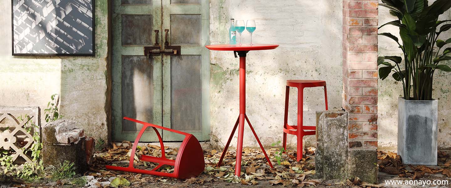 folding table coffee table waiting table reception table bar table store table 3.jpg