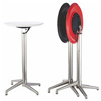 Flip top folding bar table.jpg
