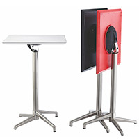 Flip top folding bar table.jpg