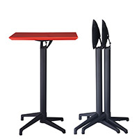Flip top folding bar table.jpg